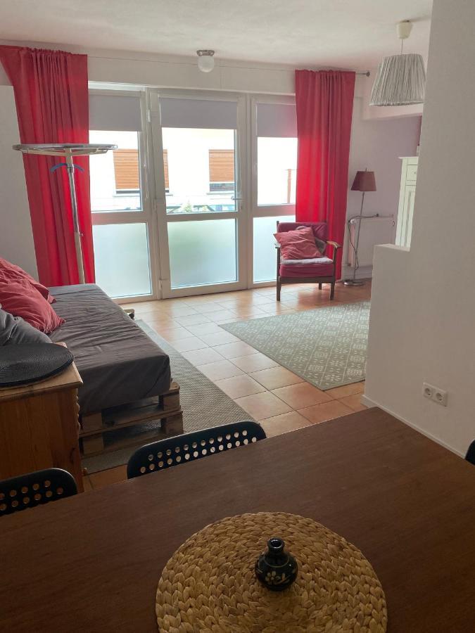 Wunderschönes Studio für bis 2-3 Personen Homburg  Exterior foto